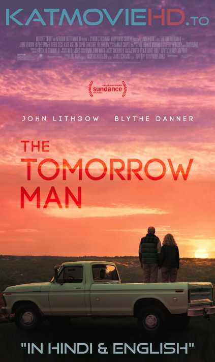 The Tomorrow Man (2019) Bluray 480p 720p 1080p The Tomorrow Man (2019) Dual Audio (Hindi + English) DD5.1 | x264 & Hevc 10bit .