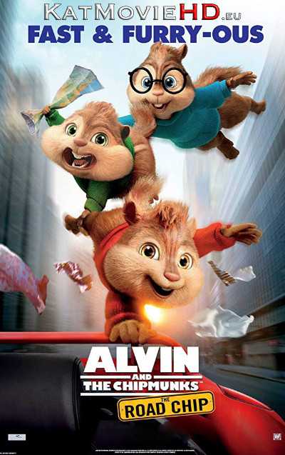 Alvin and the Chipmunks Part 3 – The Road Chip (2015) 720p BRRIP x264 HD FULL MOVIE DOWNLOAD