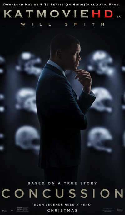 Concussion (2015) – Blu-Ray 720p Hd x264 Movie Direct Download