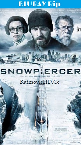 Snowpiercer (2013) 720p Blu-Ray English 5.1 Hindi 2.0 Dual Audio x264 Download or Watch online