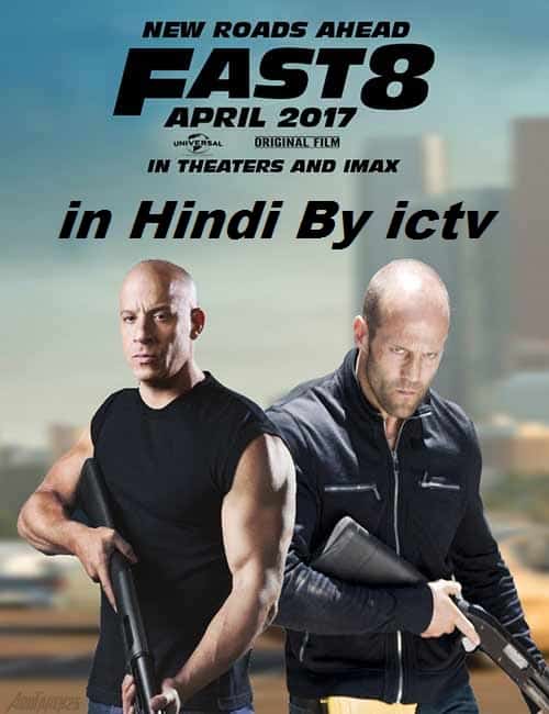 The Fate of the Furious 8 2017 Hindi Dubbed CamRip x264 IcTv Download