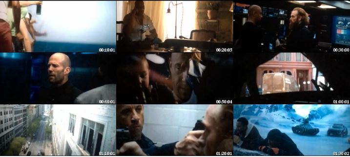 The Fate Of The Furious 8 2017 HDCAM x264 1.6GB Download Watch Online