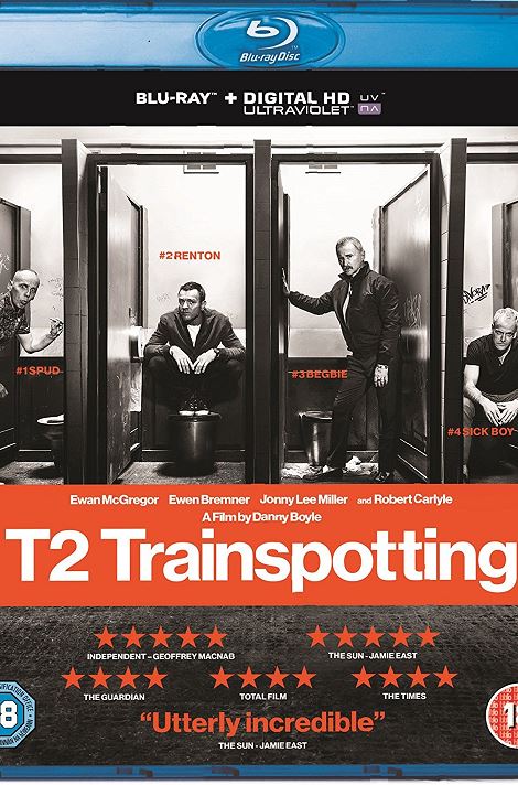 T2 Trainspotting 2017 Bluray 720p x264 English 850MB YTS YIFY