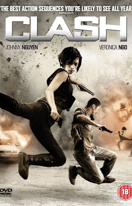 Clash 2009 Hindi Dubbed 1080p 720p WebHD AVC AAC x264