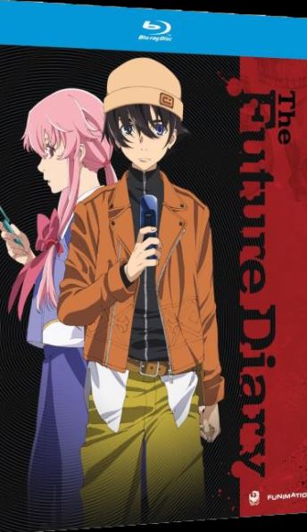 Mirai Nikki – The Future Diary Uncensored Complete 720p x265 Hevc 2.5GB English – Japanese Dual Audio -Lucifer22