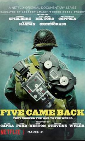 Five Came Back S01 Season 1 All 3 Episodes 720p 1080p 480p WEBRip x264 x265 HEVC English