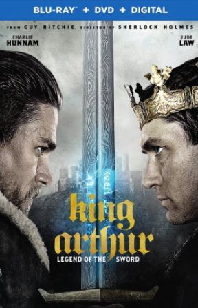 King Arthur: Legend of the Sword 2017 BRRip 1080p 720p 480p x264 x265 HEVC 6Ch English 