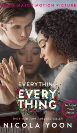 Everything, Everything 2017 720p BRRip English 900MB x264 Download