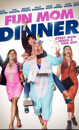 Fun Mom Dinner 2017 720p WEB-DL  x264 English 650MB