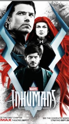 Marvels Inhumans S01 Season 1 720p AMZN WEB-DL [Ep 8 Added]