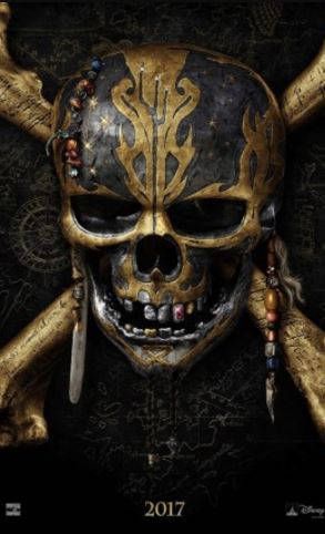 Pirates of the Caribbean: Dead Men Tell No Tales 2017 720p 1080p WEB-DL 1GB 2.2GB x264 English 6CH