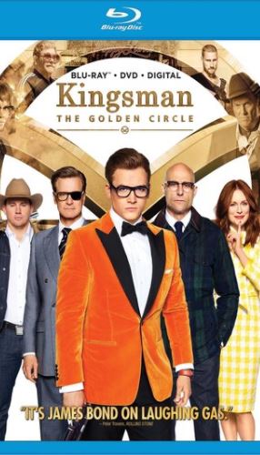 Kingsman The Golden Circle 2017 720p 480p x265 [800MB] BluRay ENG-HINDI[Line] |DOWNLOAD|WATCH ONLINE