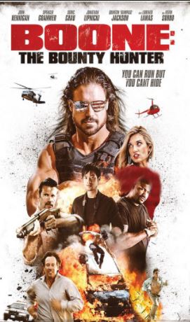 Boone The Bounty Hunter 2017 Bluray 480p 720p 1080p ( John Morrison ) x264 Hevc Download