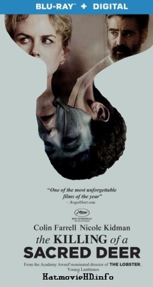 The Killing of a Sacred Deer 2017 BRRip 480p 720p 1080p Full Movie Free Download