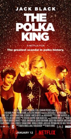 The Polka King 2017 WEBRip 480P 720P 1080P X264 X265 HEVC English E-SUB