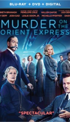 Murder on the Orient Express 2017 BRRip 480p 720p 1080p English x264 | HEVC