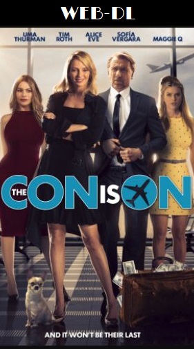 The Con Is On 2018 WEB-DL  480p 720p 1080p English ESUB x264 | HEVC