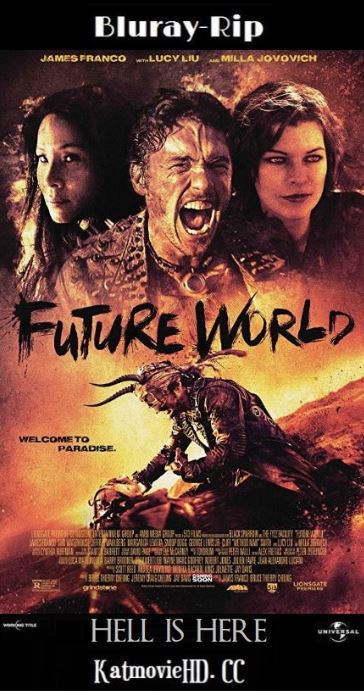 Future World 2018 Bluray 480p 720p 1080p English HD x264 | Hevc | Sci-Fi Movie