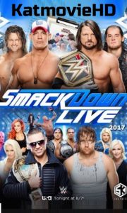 WWE Smackdown Live 8/21/18