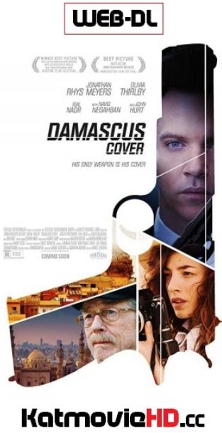 Damascus Cover (2017) English 720p WEB-DL 750MB HD x264 Esubs [ Mystery, Thriller]