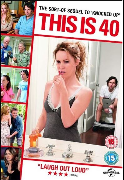 This Is 40 (2012) Hindi Bluray 480p 720p 1080p Dual Audio [ हिंदी + English ] DD5.1 Unrated