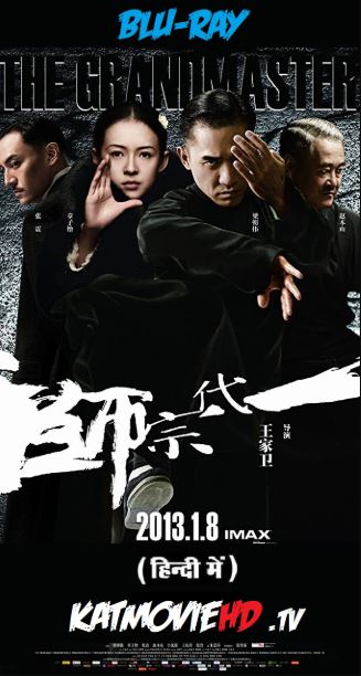 The Grandmaster (2013) Bluray 480p 720p 1080p Dual Audio [Hindi + English]