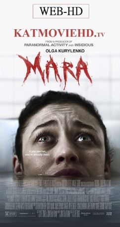 Mara (2018) 720p Web-HD English x264 [Horror Movie]