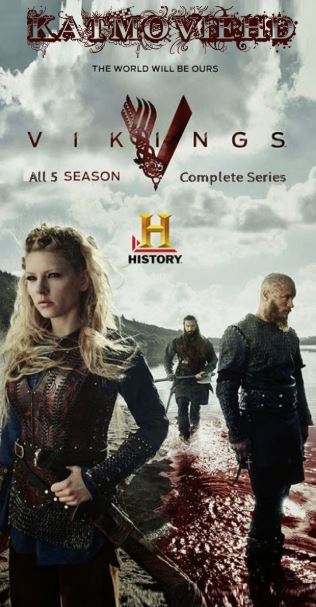 Vikings Season 1-5 Complete 720p 1080p Bluray x264 | Hevc HD Collection