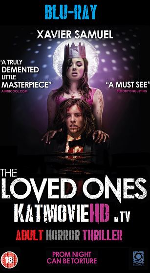 [18+] The Loved Ones (2009) Unrated 480p 720p Bluray x264 [Adult Horror Thriller Movie]