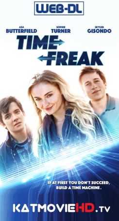 Time Freak (2018) Full Movie 720p Web-DL x264 English HD Esubs