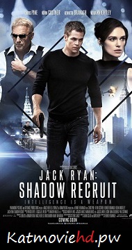 Jack Ryan – Shadow Recruit 2014 HD 720p 480p BluRay x264 Dual Audio [Hindi – English] Full Movie