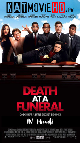 Death At A Funeral (2010) Hindi Dual Audio Brrip 720p 480p Full Movie x264 Esubs