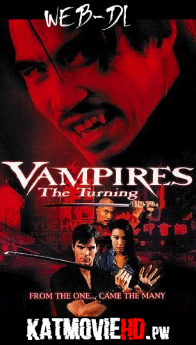 Vampires: The Turning (2005) Hindi Dual Audio 480p 720p Web-DL x264 Esubs