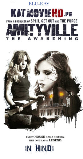 Amityville The Awakening (2017) Hindi  BluRay 1080p 720p 480p Dual Audio [हिन्दी + English] x264 Eng Subs