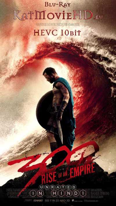 [18+] 300: Rise of an Empire (2014) Bluray 480p 720p 1080p Dual Audio (Hindi + English) DD5.1 | x264 & Hevc 10bit .