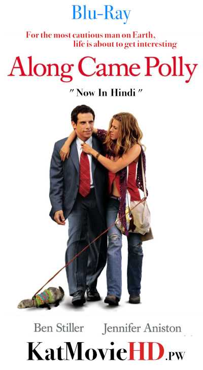 Along Came Polly 2004 BRRip 480p 720p Dual Audio [Hindi – English] x264 Esubs .