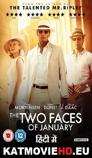 The Two Faces of January (2014) 720p 480p HD BluRay x264 Dual Audio [Hindi + English] Full Movie