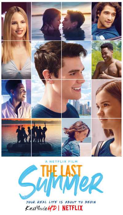 The Last Summer (2019) WEB-DL 480p 720p 1080p  Dual Audio (Hindi + English) DD5.1 | Netflix .