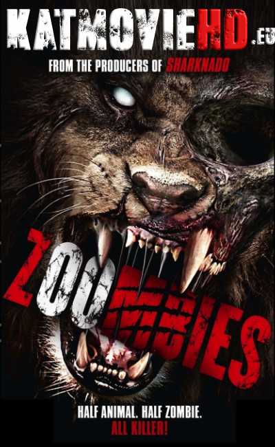 Zoombies (2016) Full Movie | In Hindi (Dual Audio) | BluRay 480p / 720p / 1080p