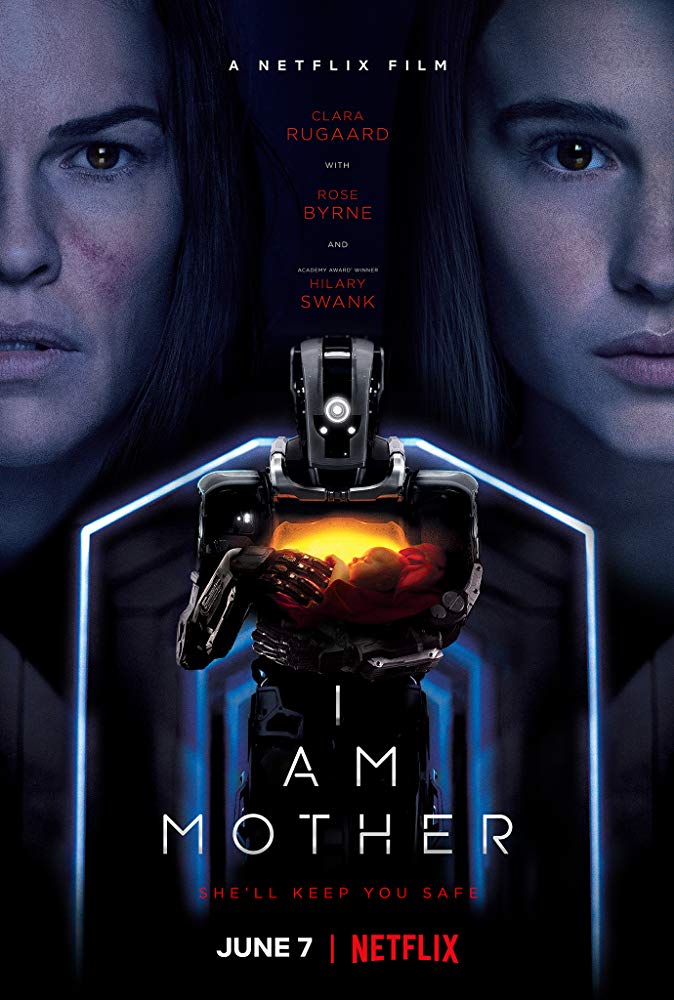 I Am Mother (2019) HD English 720p 480p x264 NFRip ESubs WEB-DL Full Movie