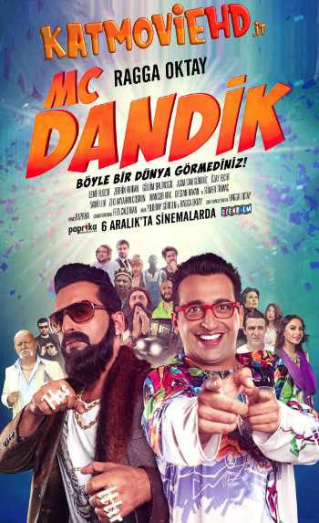 Mc Dandik (2013) WebRip 720p 480p Dual Audio [In Hindi – Turkish]