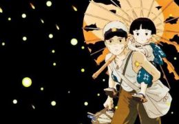 Grave of the Fireflies (1988) Hindi (Fan Dubbed) 720p 480p BluRay | (Hotaru no Haka) Full Movie