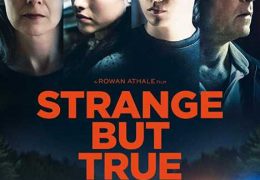 Strange But True (2019) HDRip 720p 480p Hindi Unofficial Dubbed (VO) by 1XBET