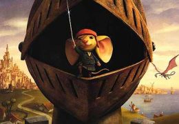 The Tale of Despereaux (2008) BRRip 720p & 480p [Hindi + English] Dual Audio