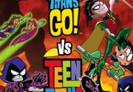 Teen Titans Go! Vs. Teen Titans (2019) HD 720p & 480p Web-DL | Full Movie | ESubs