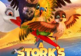 A Stork’s Journey (2017) Dual Audio [Hindi + English] | Web-DL 720p & 480p [Full Movie]