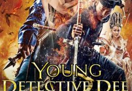 Young Detective Dee (2013) BluRay 720p & 480p Dual Audio [Hindi Dubbed – Chinese] ESubs