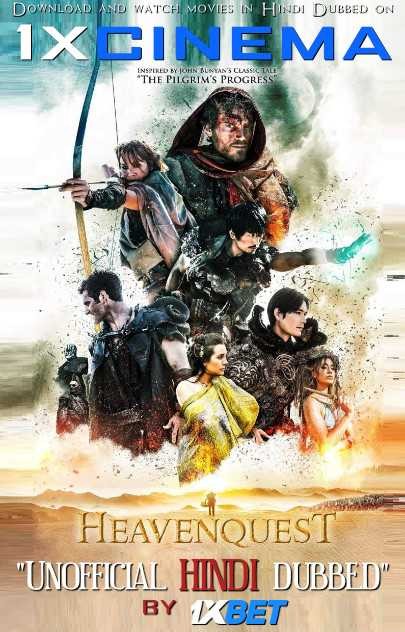 Heavenquest: A Pilgrim's Progress (2020) Hindi Dubbed (Dual Audio) 1080p 720p 480p BluRay-Rip English HEVC Watch Heavenquest: A Pilgrim's Progress 2020 Full Movie Online On 1xcinema.com