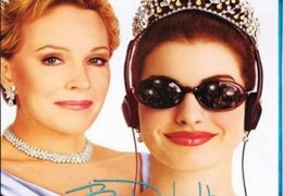 The Princess Diaries 2001 720p 480p BluRay Dual Audio Hindi x264 | Full Movie