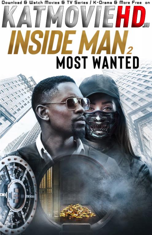 Inside Man 2: Most Wanted (2019) Full Movie [In English] | Inside Man: Most Wanted Blu-Ray 720p x264 HD ESubs